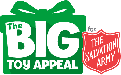 The Big Toy Appeal The Big Toy Appeal