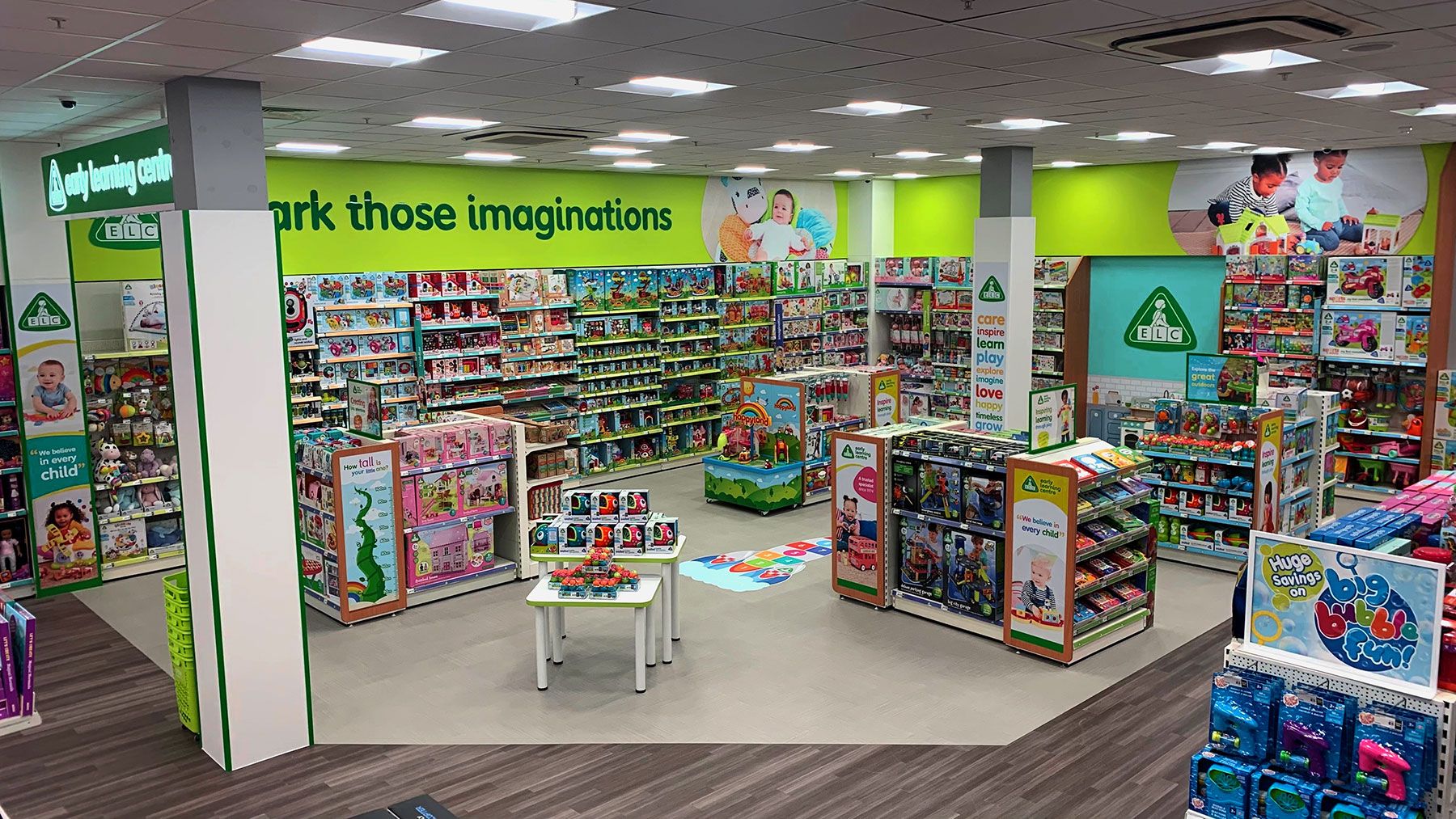 Early Learning Centre - In-Store