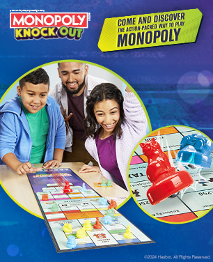 Monopoly Knockout