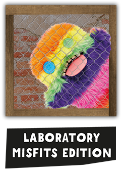 Fuggler - Laboratory Misfits Edition
