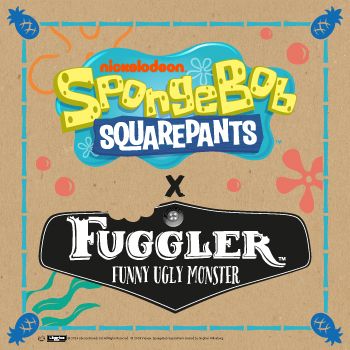 
Fuggler x SpongeBob
