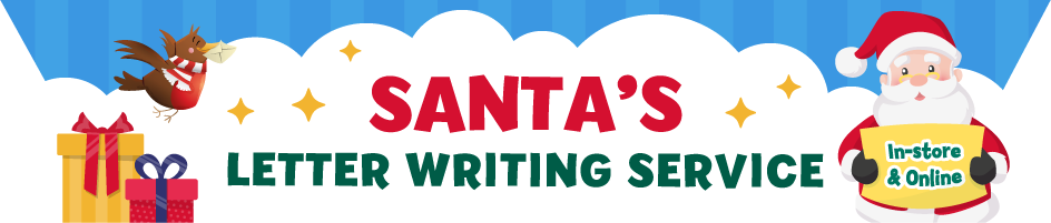 Santa's Letter Writing Service