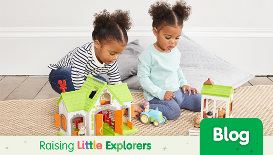 Exploring Happyland: Where Young Minds Wonder Exploring Happyland: Where Young Minds Wonder