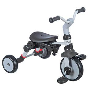 Smoby Robin 3-in-1 Transforming Stoller to Trike