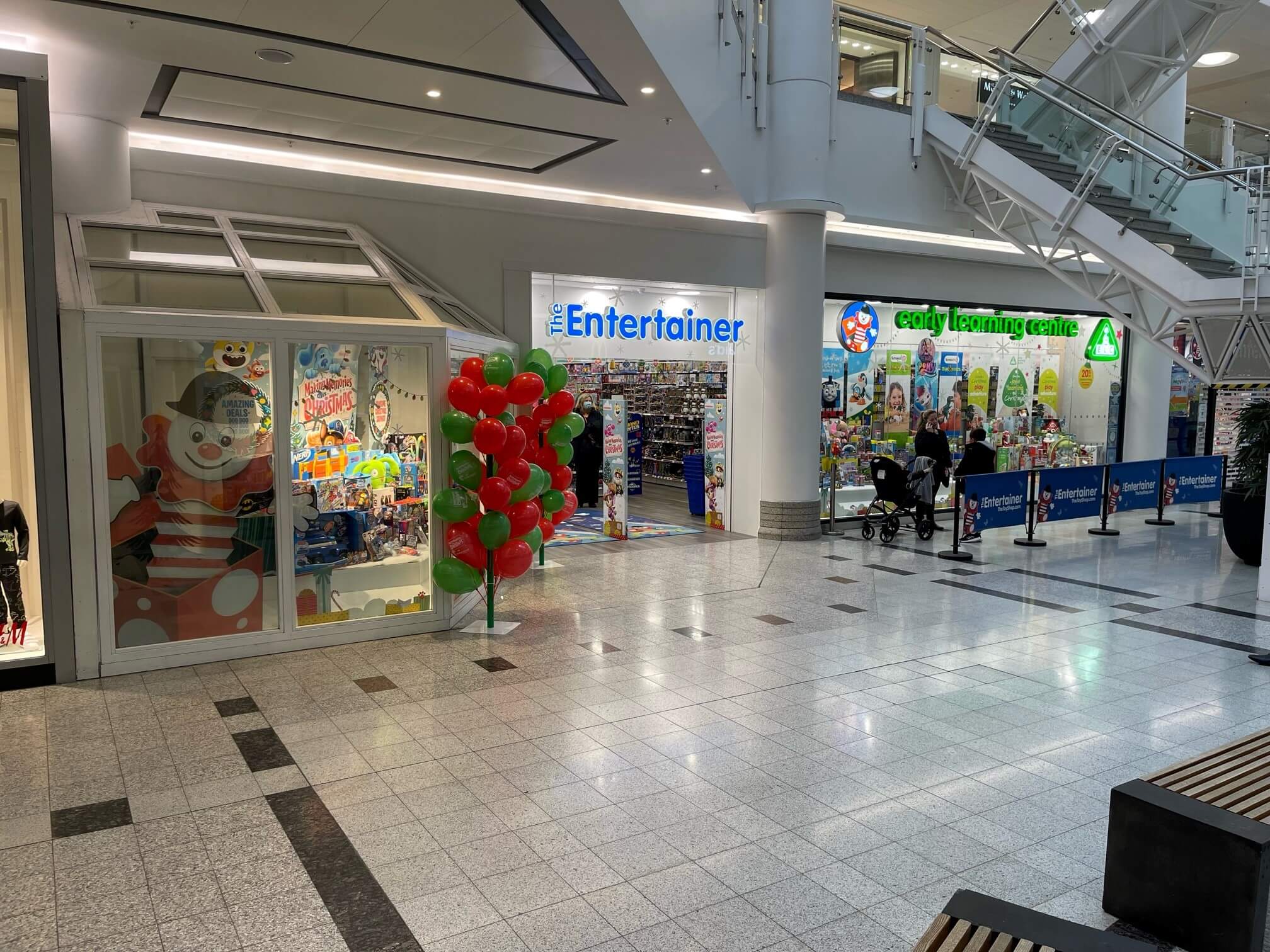 The Entertainer - Kingston - Bentalls The Entertainer - Kingston - Bentalls