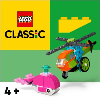Lego® Classic