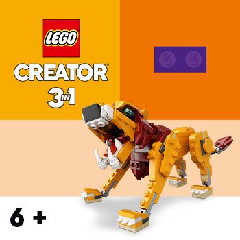 Lego® Creator 3 in 1