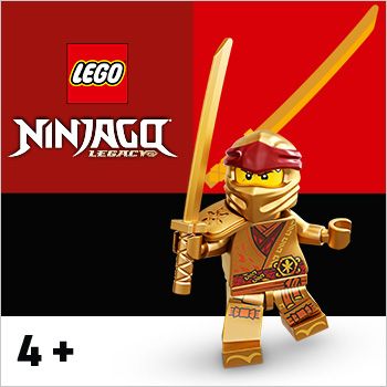 Lego® Ninjago Legacy