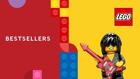 Lego® Bestsellers