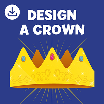 Design A Crown - Download here