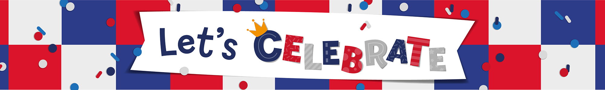 Let's Celebrate Let's Celebrate