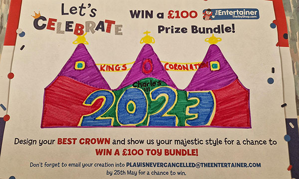 Design A Crown Entry Design A Crown Entry