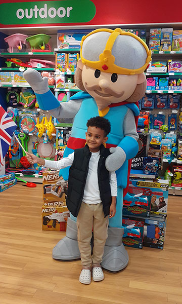 Happyland King Happyland King