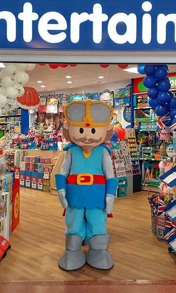 Happyland King Happyland King