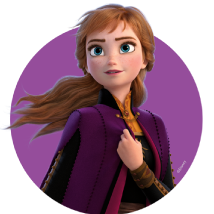Disney Princess - Anna