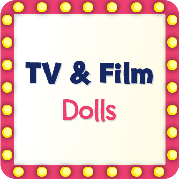 TV & Film Dolls