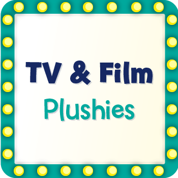 TV & Film Plushies