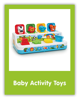 Little Lot - Baby Activity Toys Little Lot - Baby Activity Toys