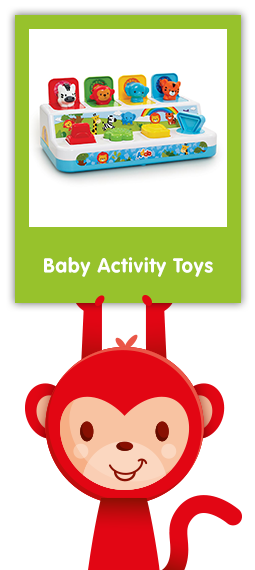 Little Lot - Baby Activity Toys