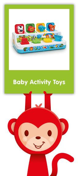Little Lot - Baby Activity Toys Little Lot - Baby Activity Toys