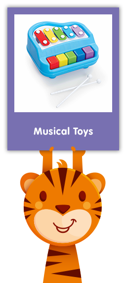 Little Lot - Musical Toys Little Lot - Musical Toys