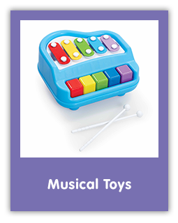 Little Lot - Musical Toys