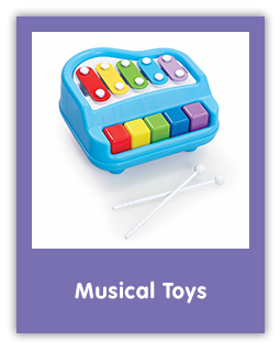 Little Lot - Musical Toys Little Lot - Musical Toys