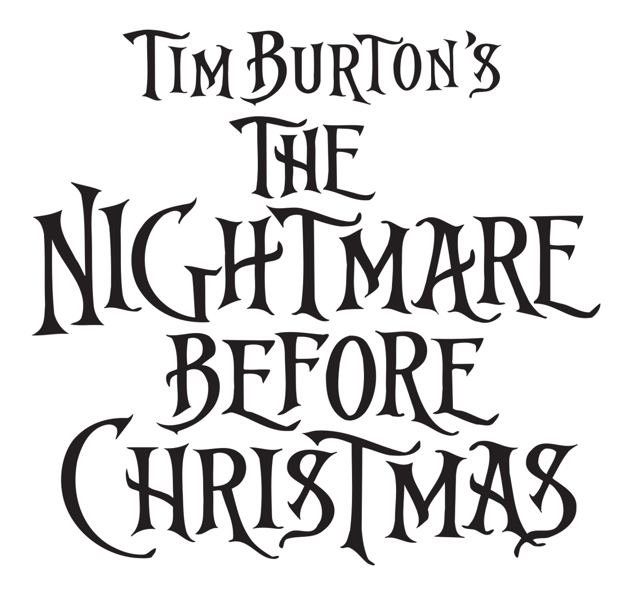 The Nightmare Before Christmas