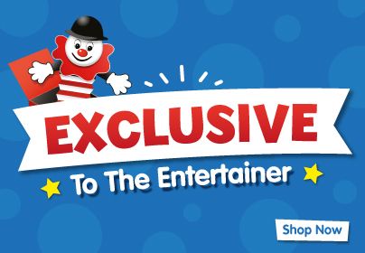 Exclusive To The Entertainer