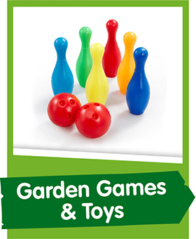 Garden Games & Toys