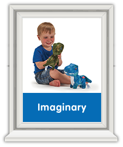 Pitter Patter Pets - Imaginary Pitter Patter Pets - Imaginary