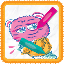Ray Colouring Sheet Ray Colouring Sheet