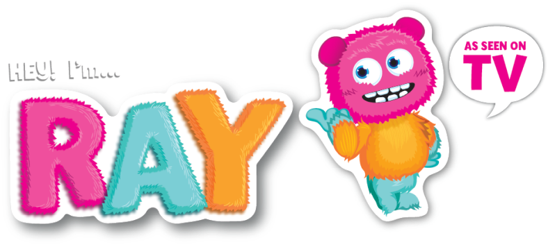 Hey...I'm Ray! As Seen on TV. Hey...I'm Ray! As Seen on TV.