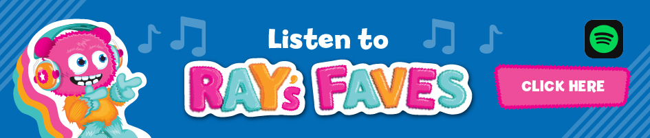 Listen to Ray's Faves - Spotify Playlist Listen to Ray's Faves - Spotify Playlist