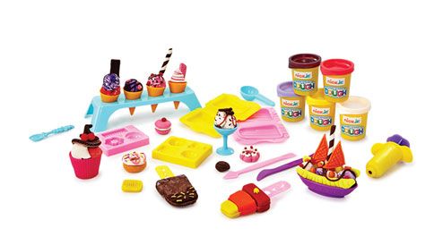 Ready Steady Dough - Playsets and Accessories