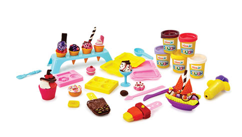 Ready Steady Dough - Playsets and Accessories Ready Steady Dough - Playsets and Accessories