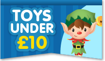 Toys Under £10