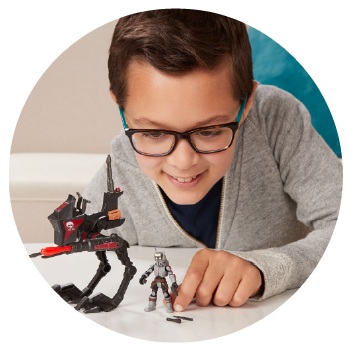 Action Figures Action Figures