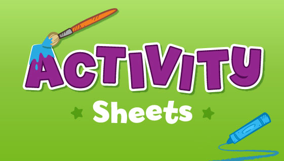 Activity Sheet Activity Sheet