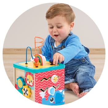 Toddler & Baby Activity Toys Toddler & Baby Activity Toys