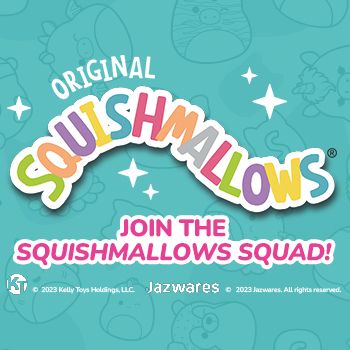 
Squishmallows
