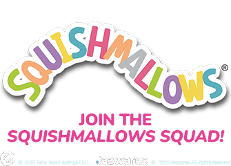 Original Squishmallows - Love At First Squish