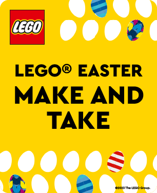 Lego Easter Make And Take Lego Easter Make And Take