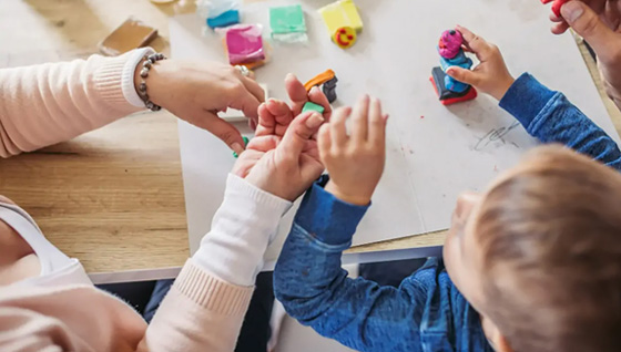 Sensory Integration and Childhood Development Sensory Integration and Childhood Development