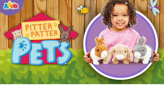 What are Pitter Patter Pets? What are Pitter Patter Pets?