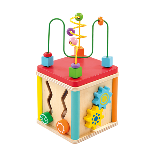 Wooden Baby Toys