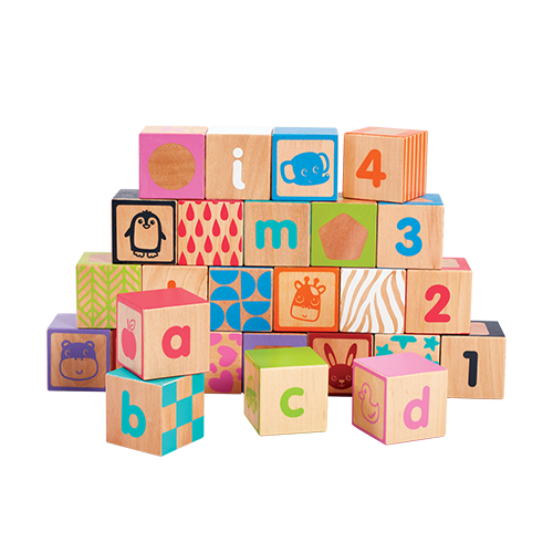 Wooden Toddler Toys